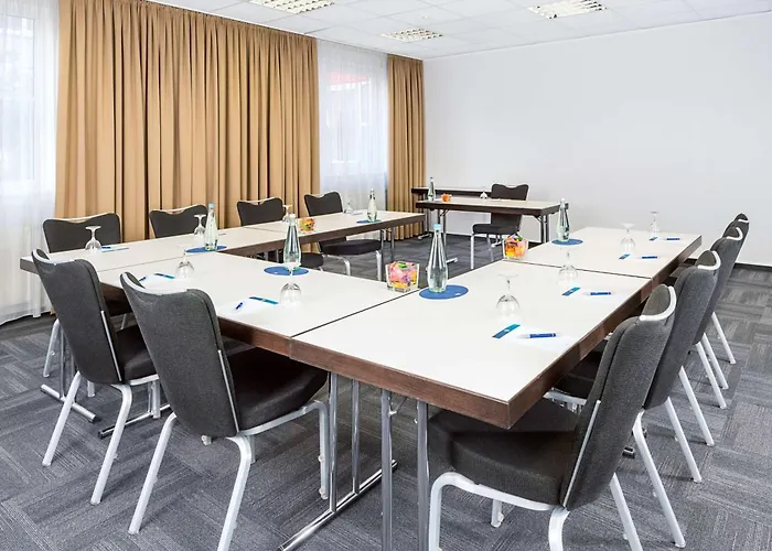 Hotel Nh Messe