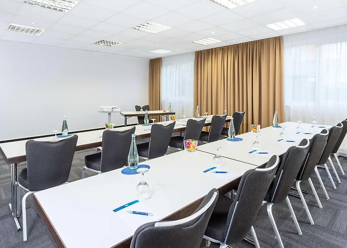 Nh Messe Hotel Mnichov