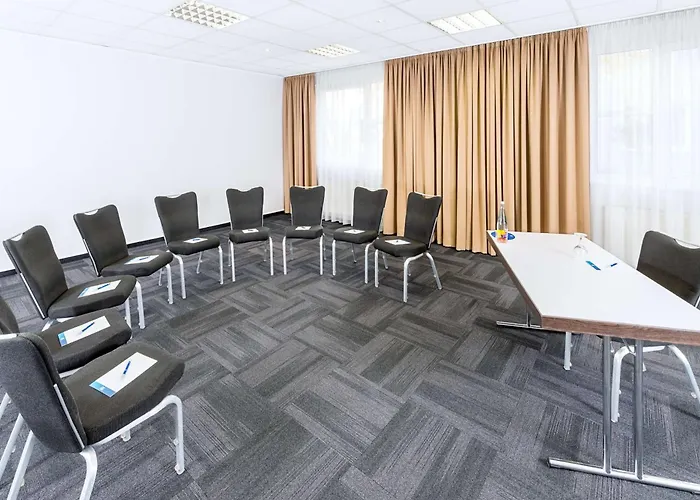 Nh Messe Hotel Mnichov