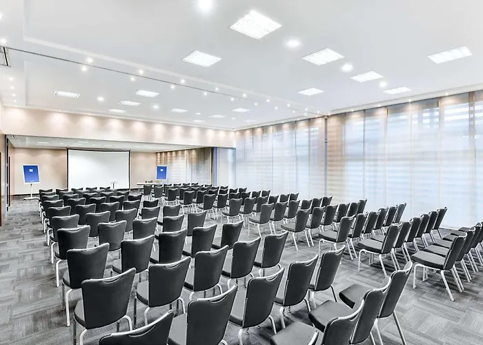 Hotel Nh Messe Mnichov
