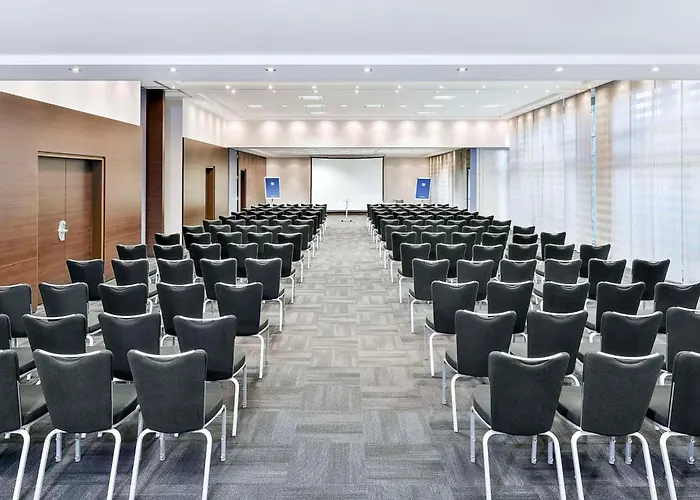 Hotel Nh Messe Mnichov