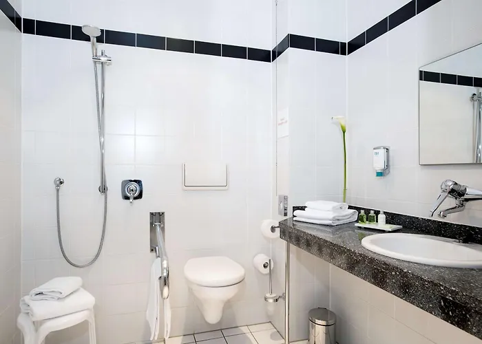 Nh Messe Hotel Mnichov
