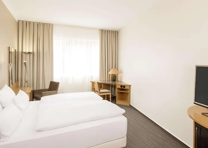 Nh Messe Hotel 4*
