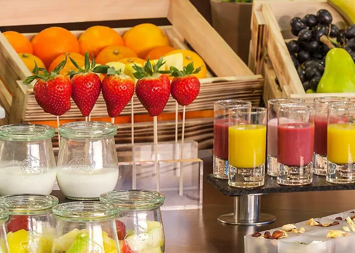 Nh Messe Hotel Mnichov