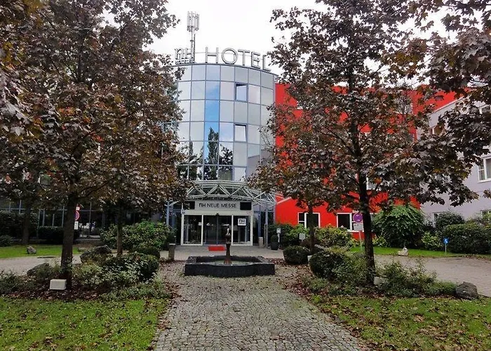 Hotel Nh Messe Mnichov