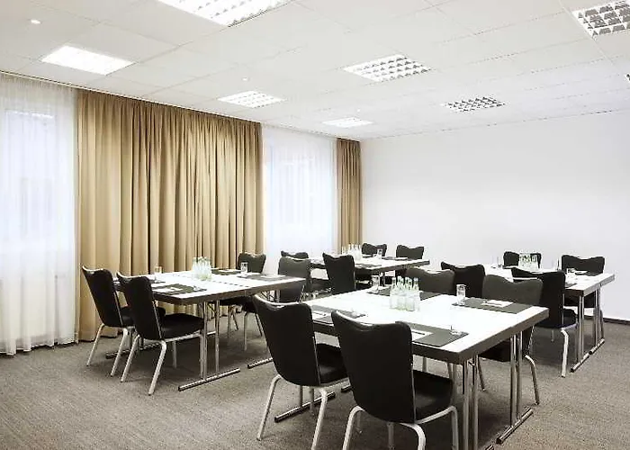 Nh Messe Hotel Mnichov