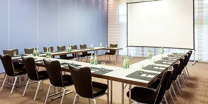 Nh Messe Hotel 4*