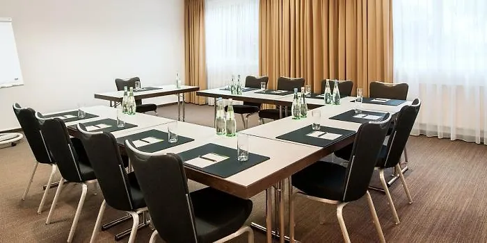 Hotel Nh Messe Mnichov