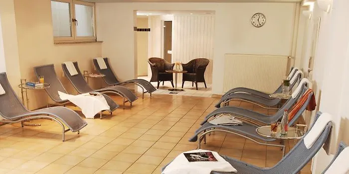 Nh Messe Hotel 4*