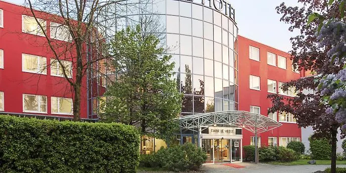 Hotel Nh Messe Mnichov