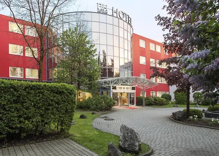 Nh Messe Hotel 4*
