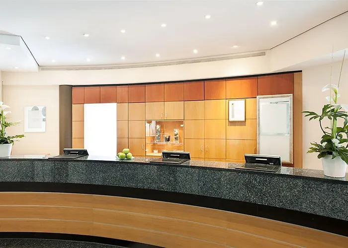 Nh Messe Hotel 4*