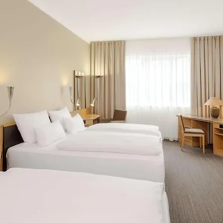 Nh Messe 4* Μόναχο