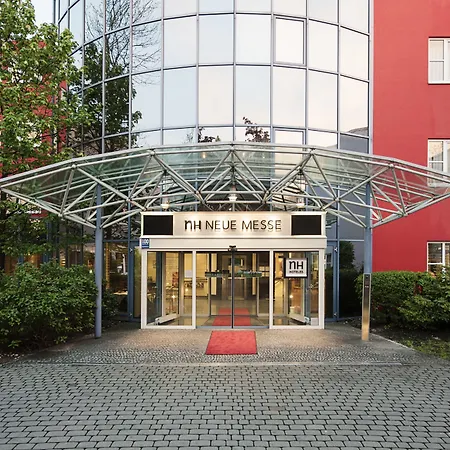 Nh Messe Hotel München