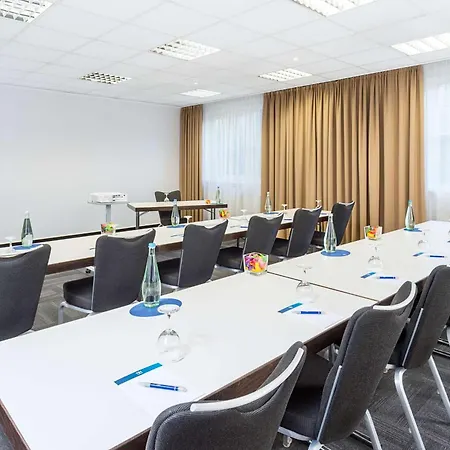 Nh Messe Hotel München