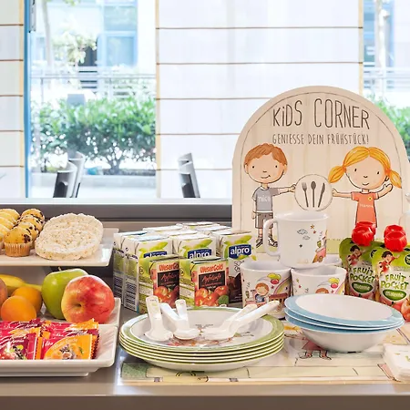 Nh Messe Hotel München