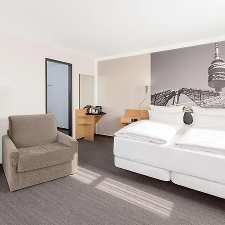 Nh Messe 4* München