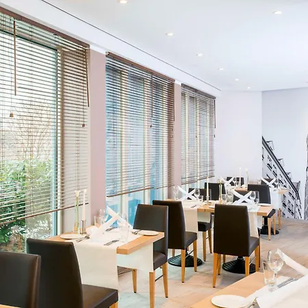 Hotel Nh Messe München