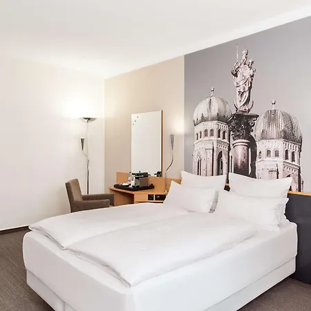 Hotel Nh Messe München