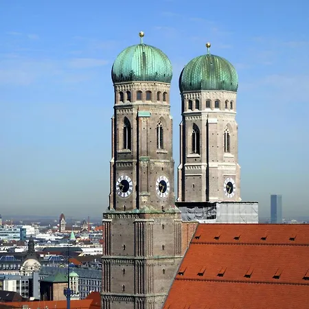 Nh Messe 4* München