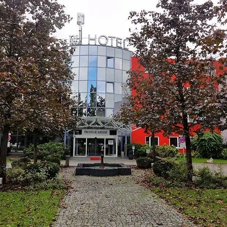 Hotel Nh Messe München